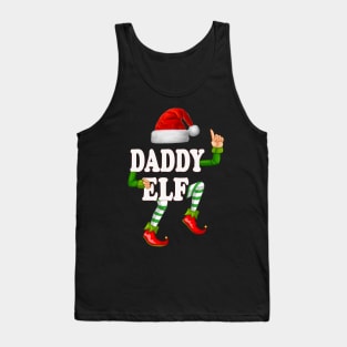 Daddy ELF Tank Top